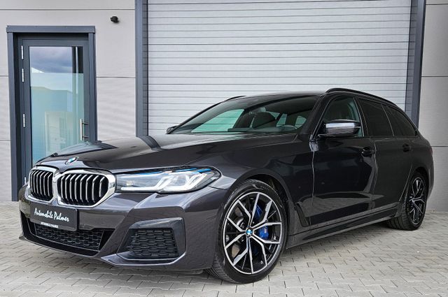 BMW 530d xDrive T M Sportpaket 1Hand