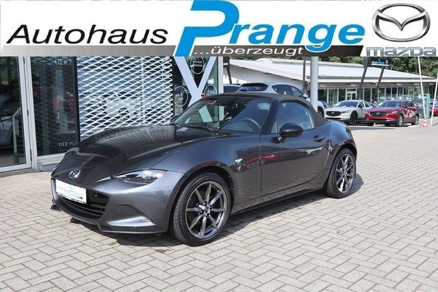 Mazda MX-5 Signature G-184 NAVI LEDER RFK EPH LED BSM