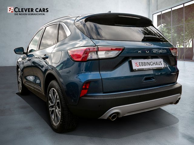 Ford Kuga 2.5 Hybrid Titanium X Stauassistent Kamera