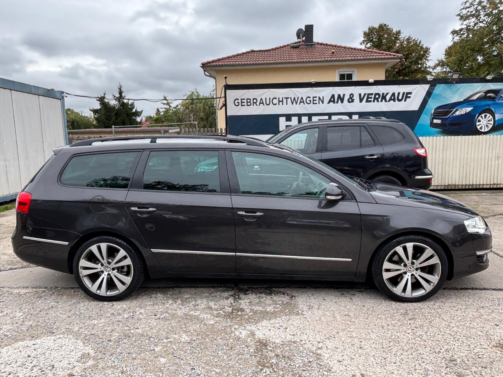Volkswagen Passat 2006 — photo 8