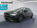 Mercedes-Benz CLA 200 SB AMG  Night Panorama Ambiente Soundsys - Mercedes-Benz CLA 200 Shooting Brake: Coupe