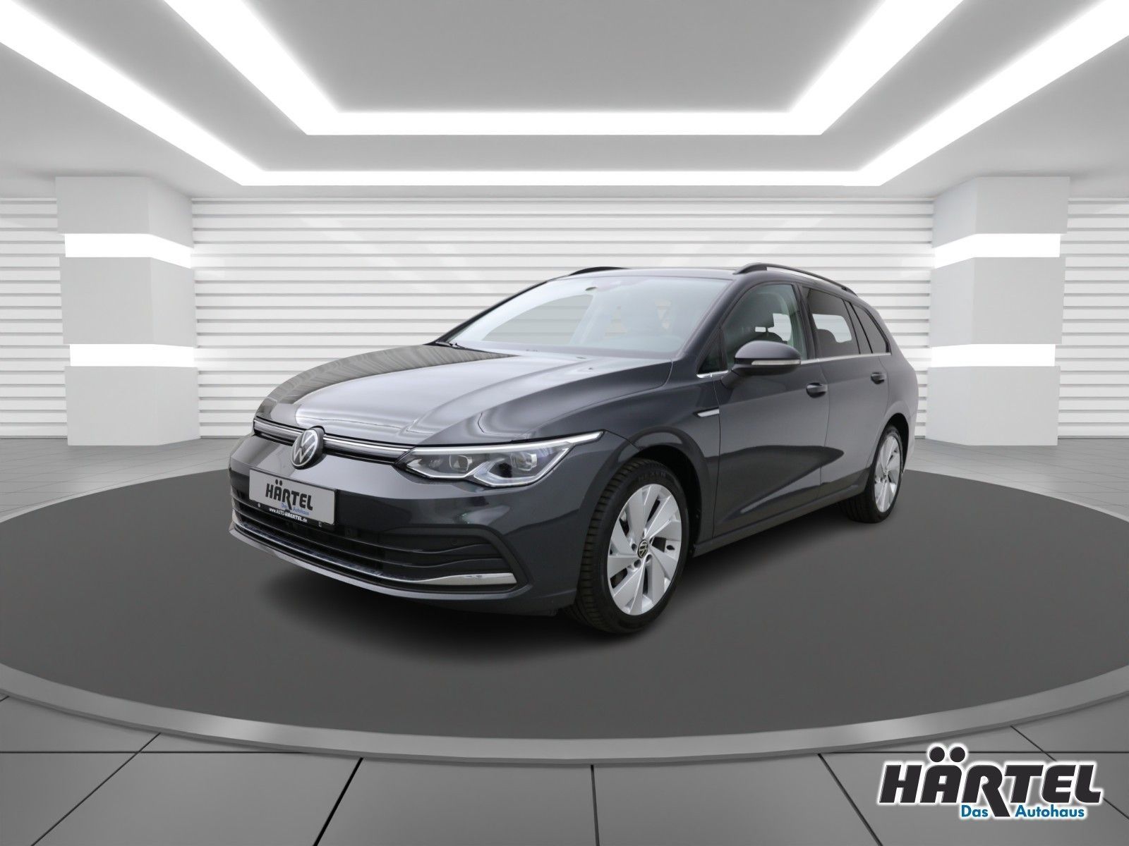 Volkswagen GOLF VARIANT STYLE 2.0 TDI DSG (+EURO6) Navi LED imagem 2
