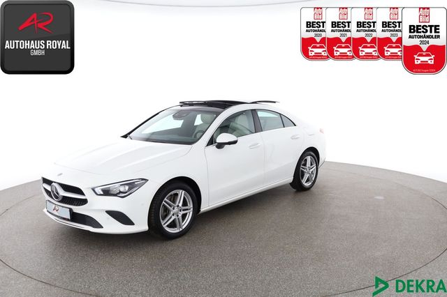 Mercedes-Benz CLA 250 Coupe MASSAGE,SITZKLIMA,HUD,360GRAD,PANO