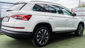 Fahrzeugabbildung SKODA Kodiaq 1.5 TFSI ACT|360°|AMBIENTE|AHK|TOTW.