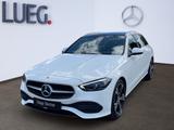 Mercedes-Benz C 180 T AVANTGARDE-EDITION+PANODACH+SURROUND+AHK - Mercedes-Benz C-Klasse: Avantgarde Edition