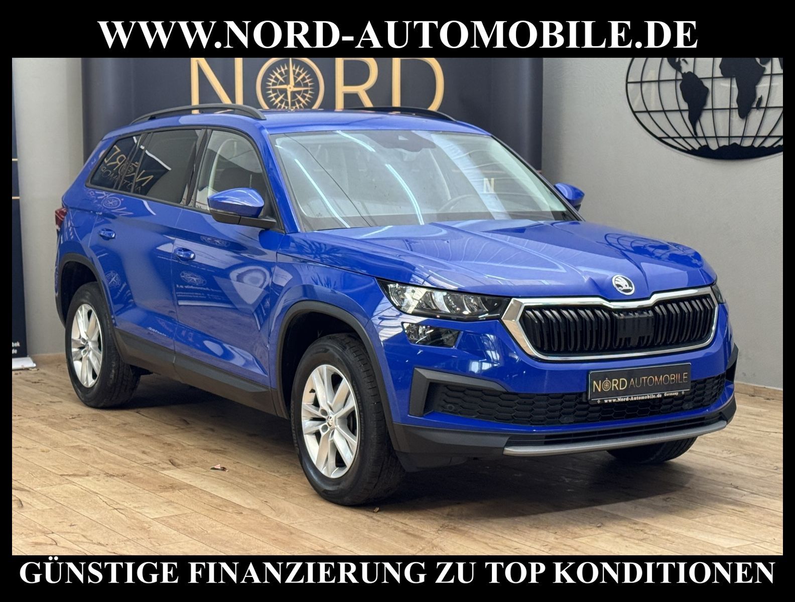 Skoda Kodiaq Ambition 2.0 TDI DSG Virt.Cockpit/Navi/