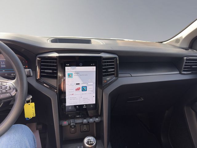 Amarok Doppelkabine 2.0 TDI 4Motion AHK, Rückfah
