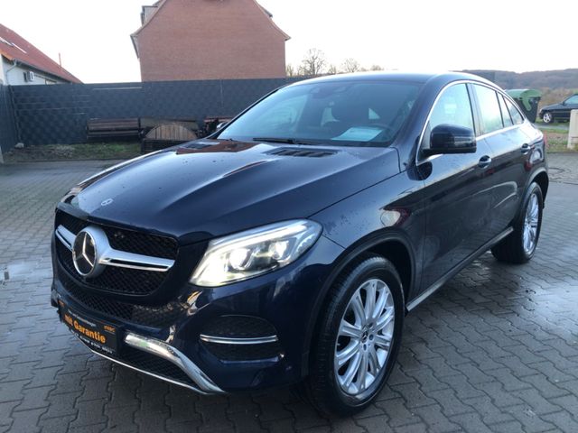 Mercedes-Benz GLE 350 d 4Matic Coupe AMG-Line*LED*STANDH.*AHK