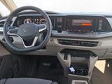 Volkswagen T7 Multivan Lang Edition AHK Navi Soundsystem He - gebrauchte Vans