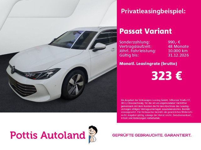 Passat Variant 1.5 eTSI DSG BUSINESS NAVI AHK KA