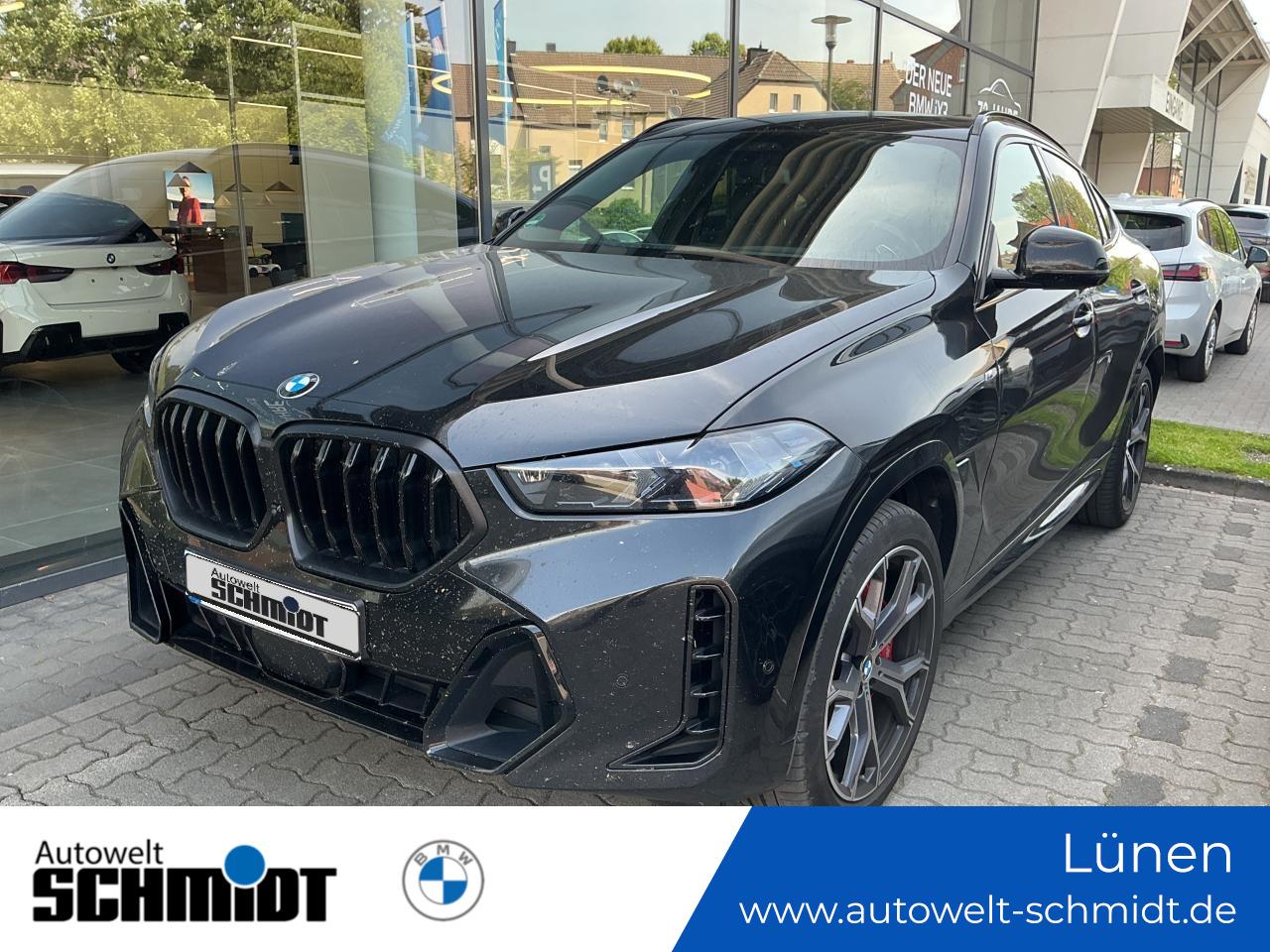 BMW X6 xDrive30d M Sport + GARANTIE -EXPORT-19%