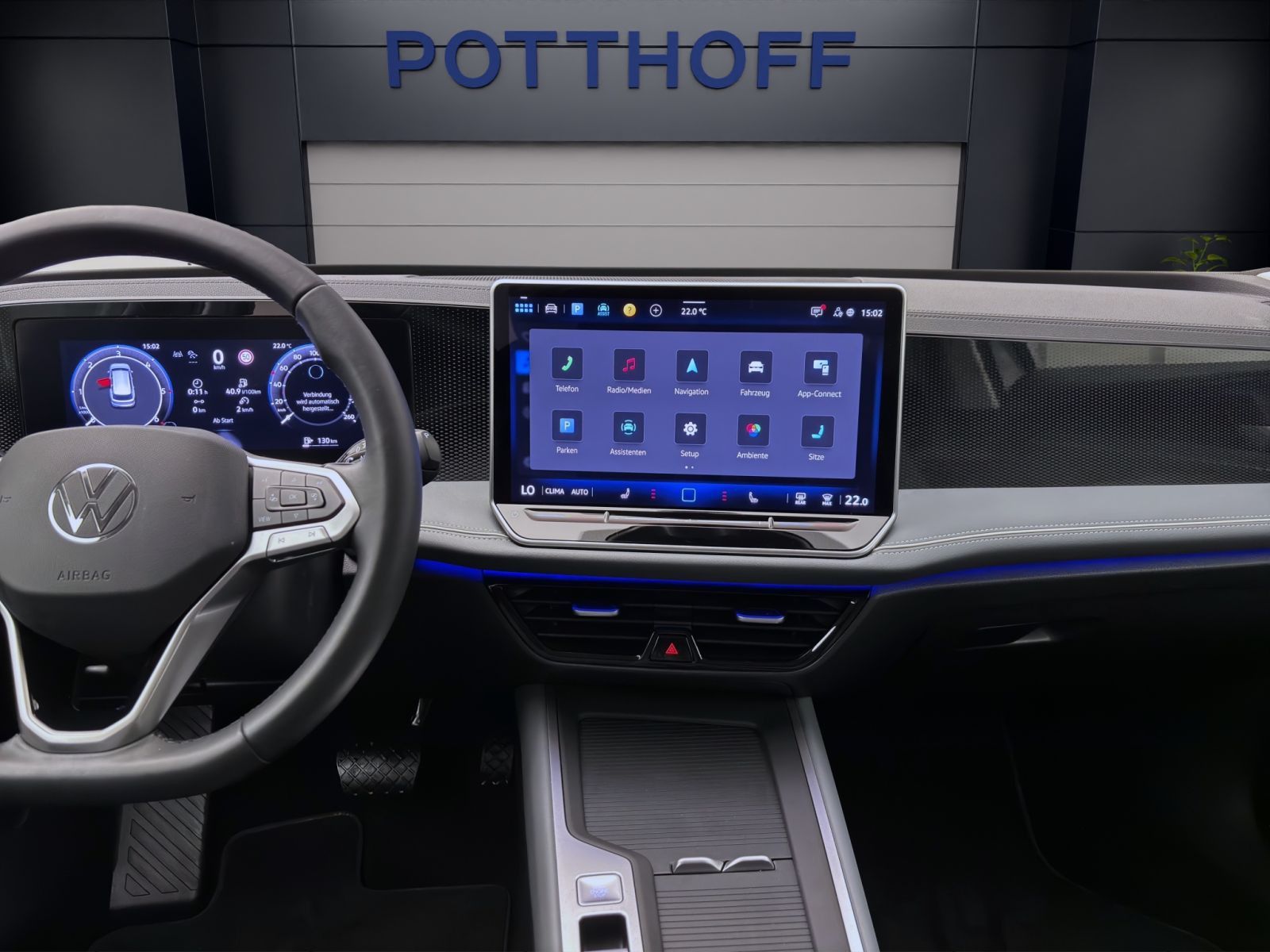 Volkswagen Passat Variant - Bild 15