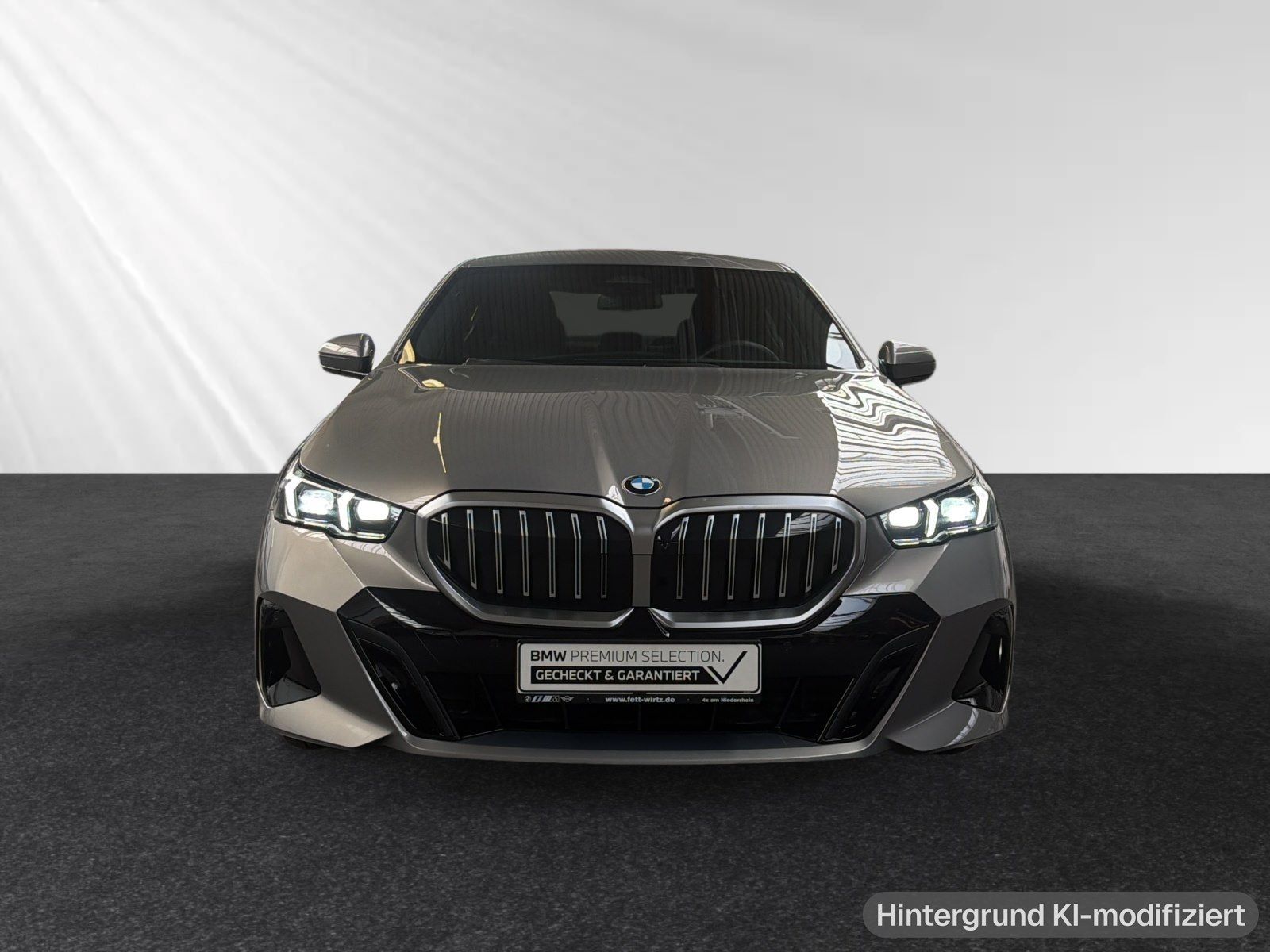 BMW 520d M Sport foto 5