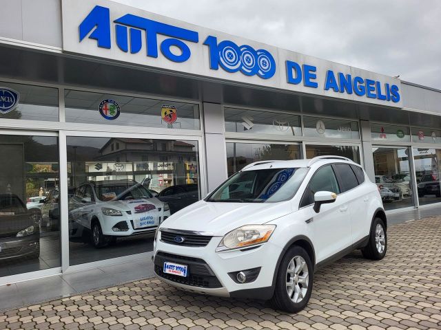 Ford Kuga Titanium 2wd 136cv NAVIGATORE / DISPLA