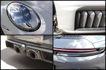 Porsche 992.2 Targa 4 GTS*BOSE,HD-Matrix,Sitzlüftung,18W