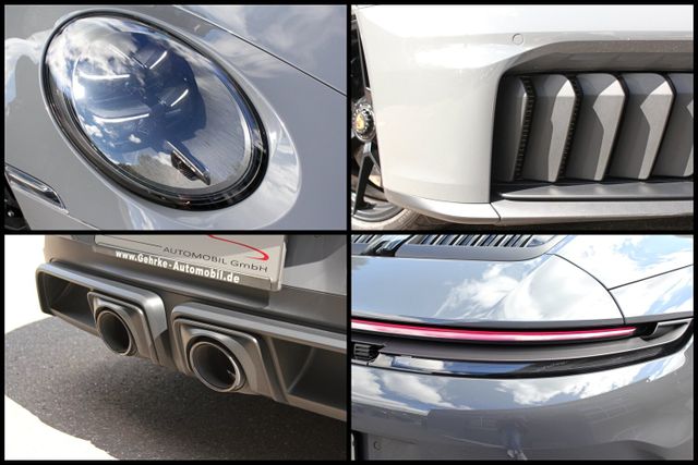 Porsche 992.2 Targa 4 GTS*BOSE,HD-Matrix,Sitzlüftung,18W