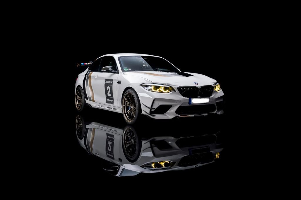 Image of BMW M2