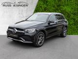 Mercedes-Benz GLC 200 4M AMG Line *Cam*LED*SpurH*MBUX*Navi*19' - Mercedes-Benz GLC 200 Gebrauchtwagen in Stuttgart