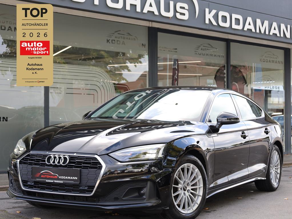 Audi A5 Sportback 35 TDITempomatAppKameraAHK 2022