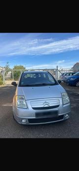 Citroën c2 - gebrauchte Citroën C2 aus dem Jahr 2005