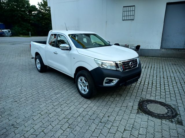 Nissan Navara X-tra Cab 4x4 KLIMA AHK 3,5 t