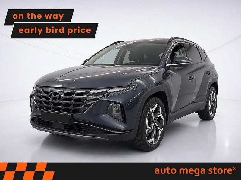Hyundai Tucson 1.6 T-GDI Prime 4WD Aut. 360°/ACC/SHZ
