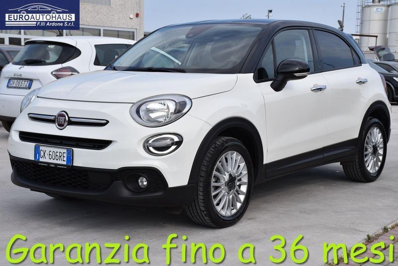 Image of Fiat 500X