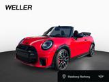 MINI John Cooper Works Cabrio JCW Trim Navi LED Klima
