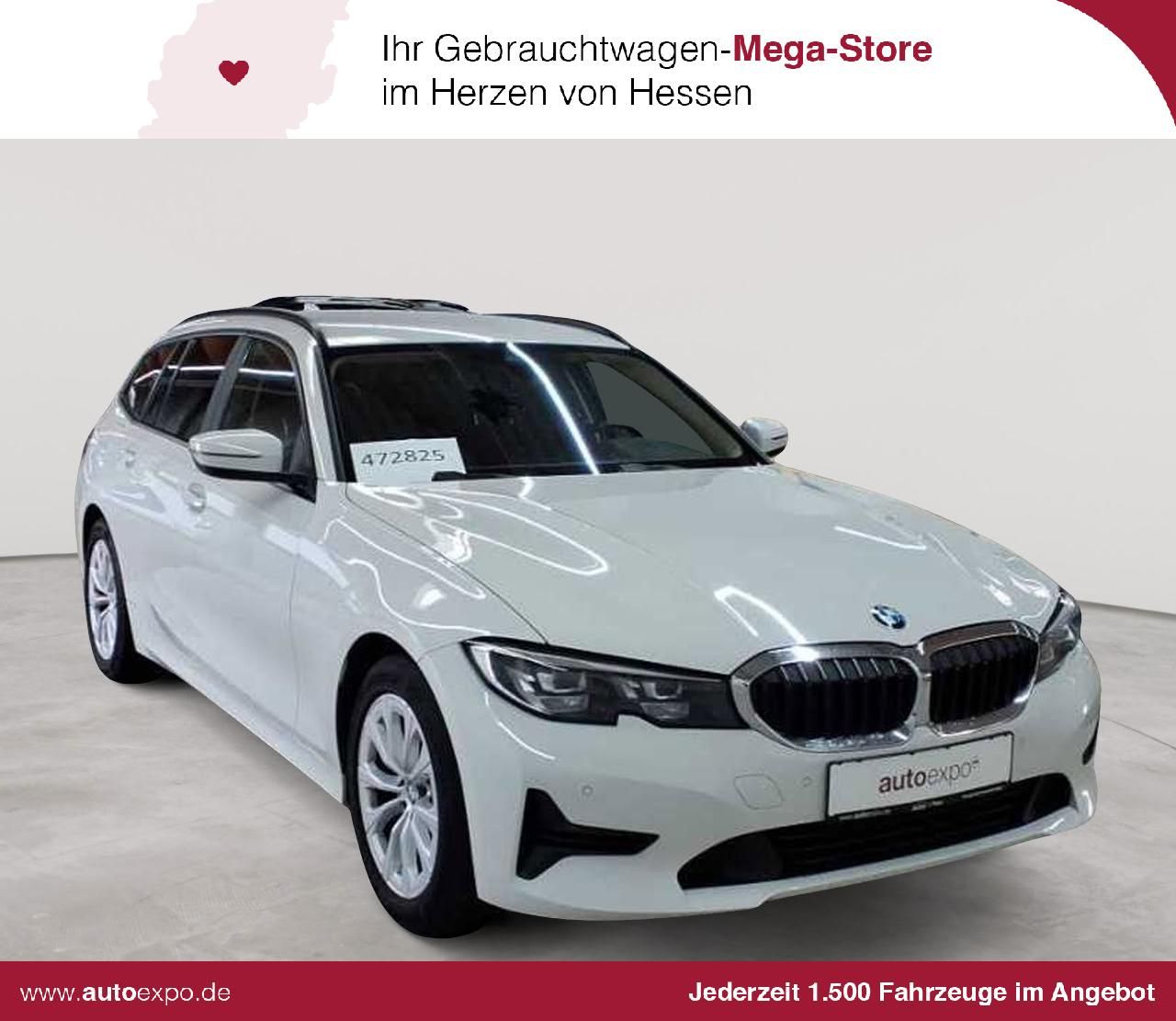 BMW 316 - 1