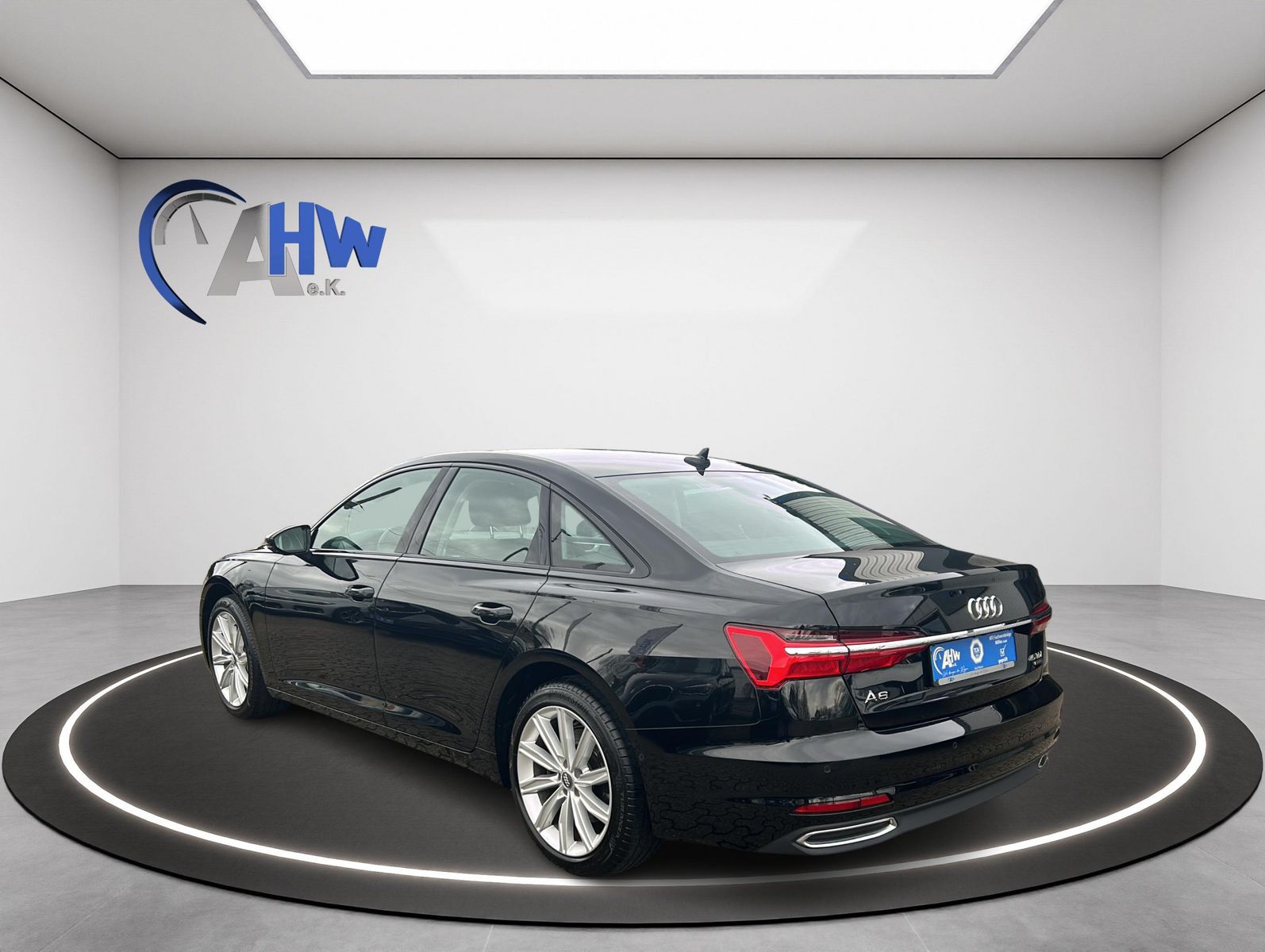 Fahrzeugabbildung Audi A6 45 TDI quattro tiptronic