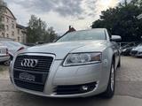 Audi A6 Lim. 2,4*AUTOMATIK*SEHR GEPFLEGT*1.HAND*XENON - Audi A6 mit Benzin-Antrieb: Limousine, 2.4