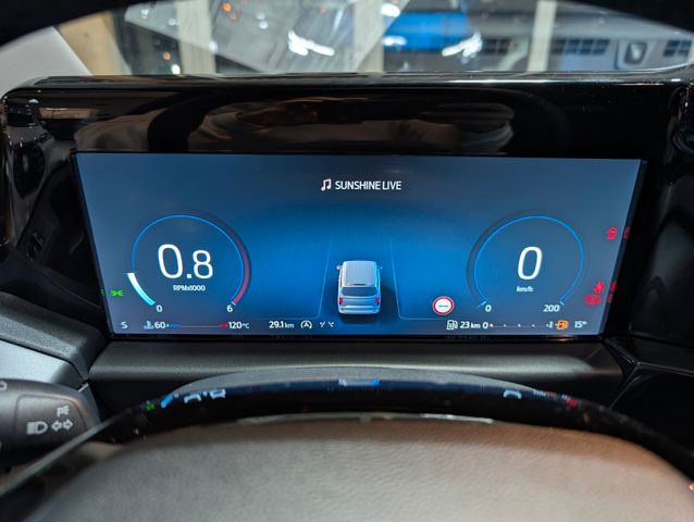 Ford Tourneo Custom L1 Titanium 5Jahre Garantie!*