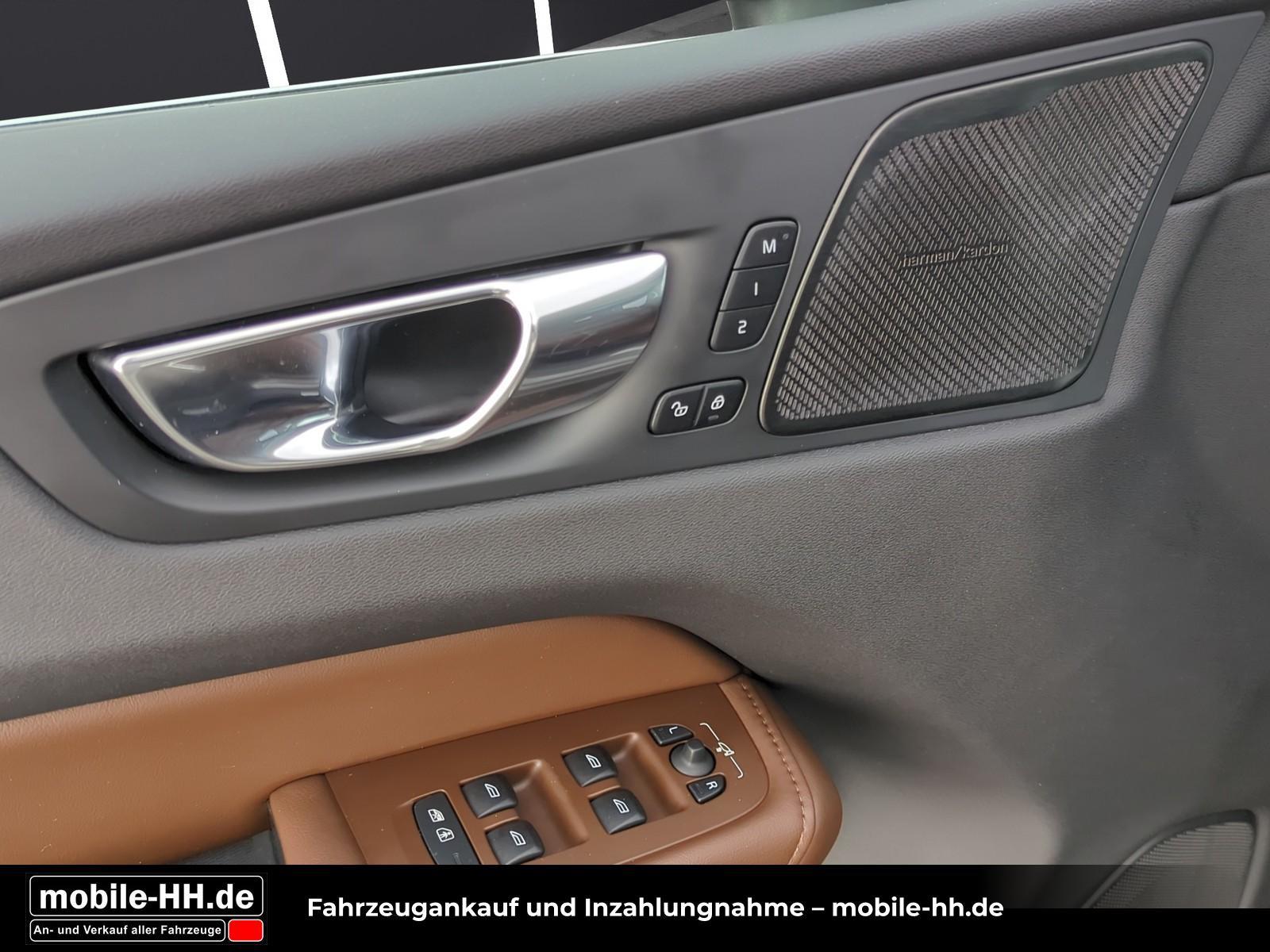 Volvo XC60 Inscription AWD*PANO*KAMERA*LEDER*ACC*