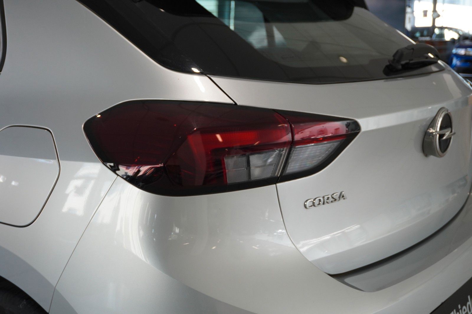 Fahrzeugabbildung Opel Corsa F 1.2 ELEGANCE NAVI/LED/KAMERA/SPORT/DAB+