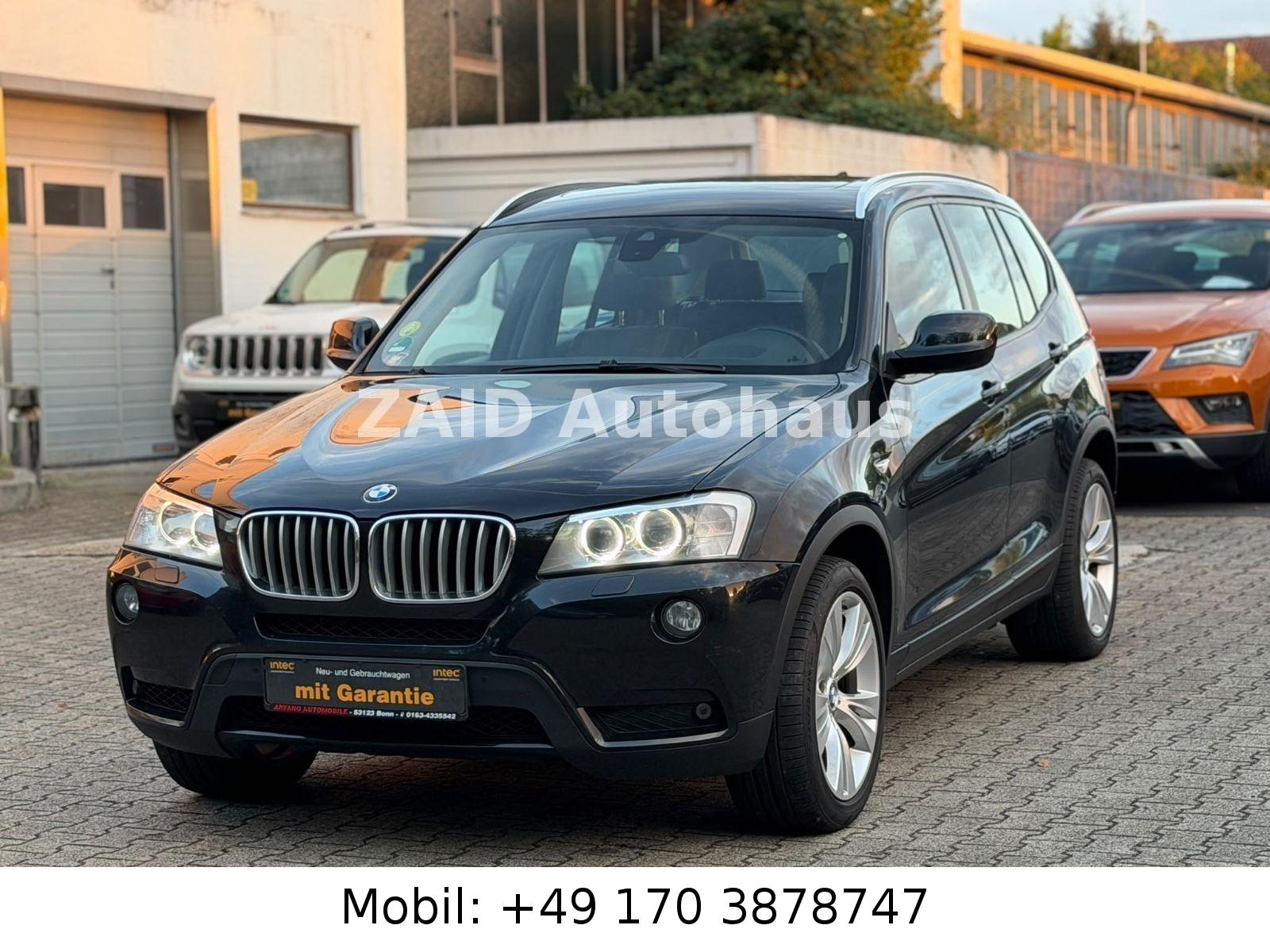 BMW X3