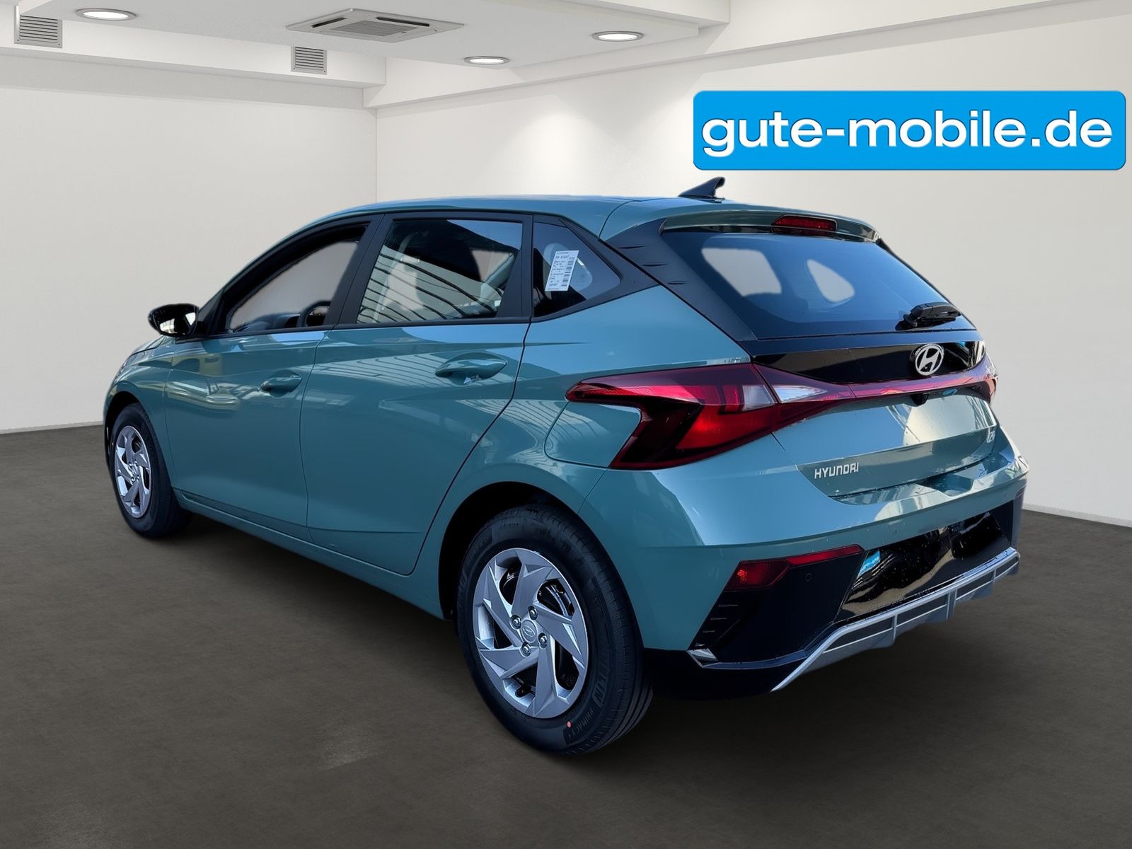 Hyundai i20 – Bild 5