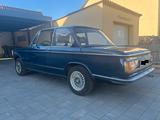 BMW 1602 - BMW Gebrauchtwagen von 1974