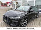 Audi Q8 50 TDI Quattro*S-Line*Kamera*LED*Allradlenkun - schwarze Audi Q8