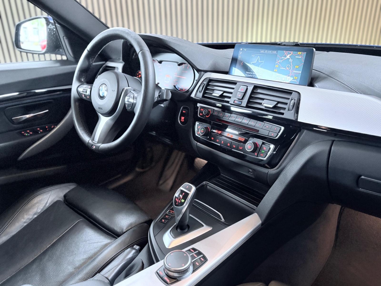 BMW 320i 3er GT Gran Turismo xDrive M Sport LED 360°