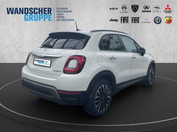 Fiat 500X MY22 CROSS HYBRID Komfort Plus Paket