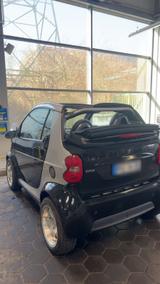 Smart 450 Cabrio Brabus Optik HU bis 04/27 - Smart Cabrio 450
