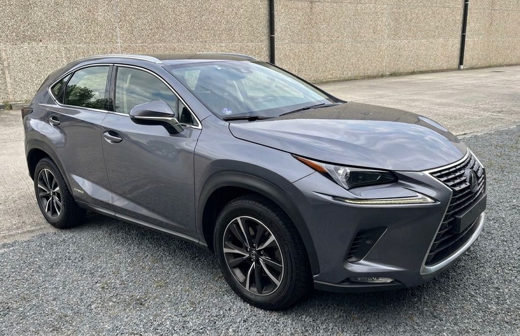 Angebot ansehen Lexus NX 300