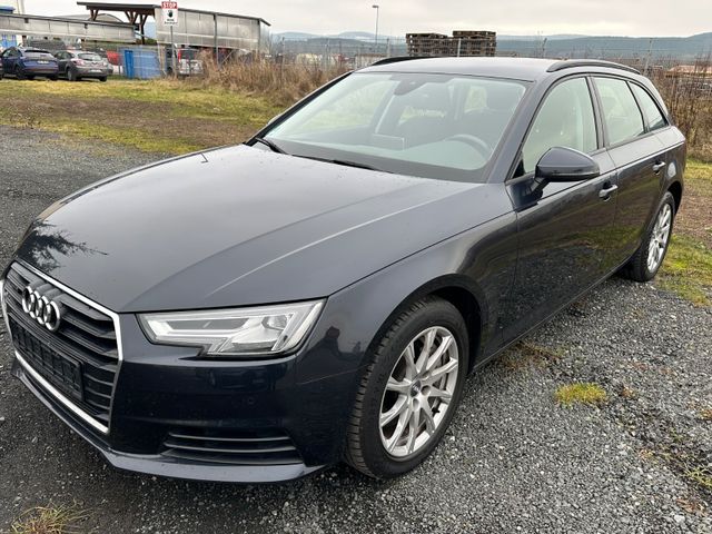 Audi A4 Avant 3.0 TDI quattro Virtual DAB SHZ