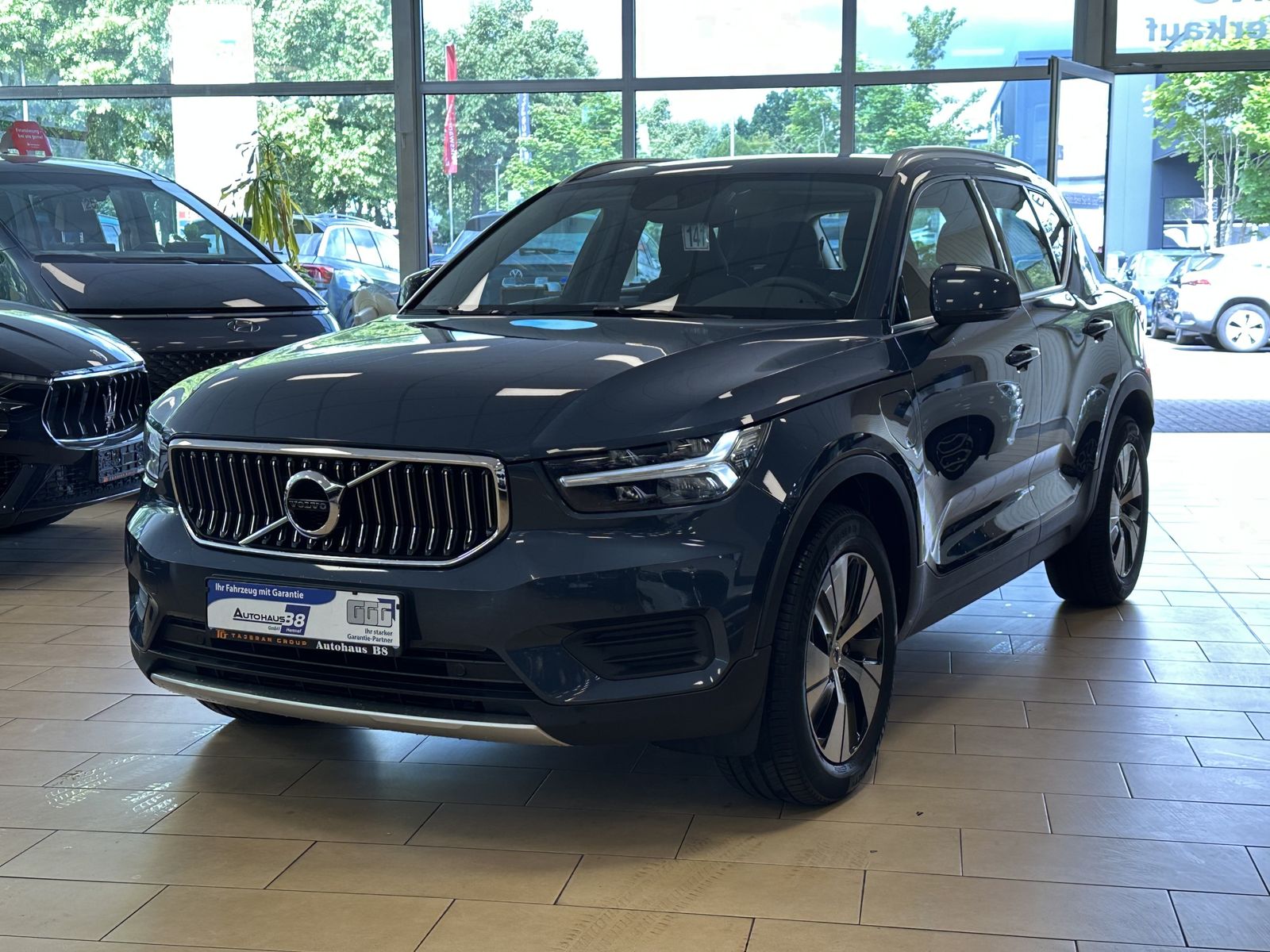 Volvo XC40 Inscription*Plug-In*ACC*AHK*Harman/K*CAM*