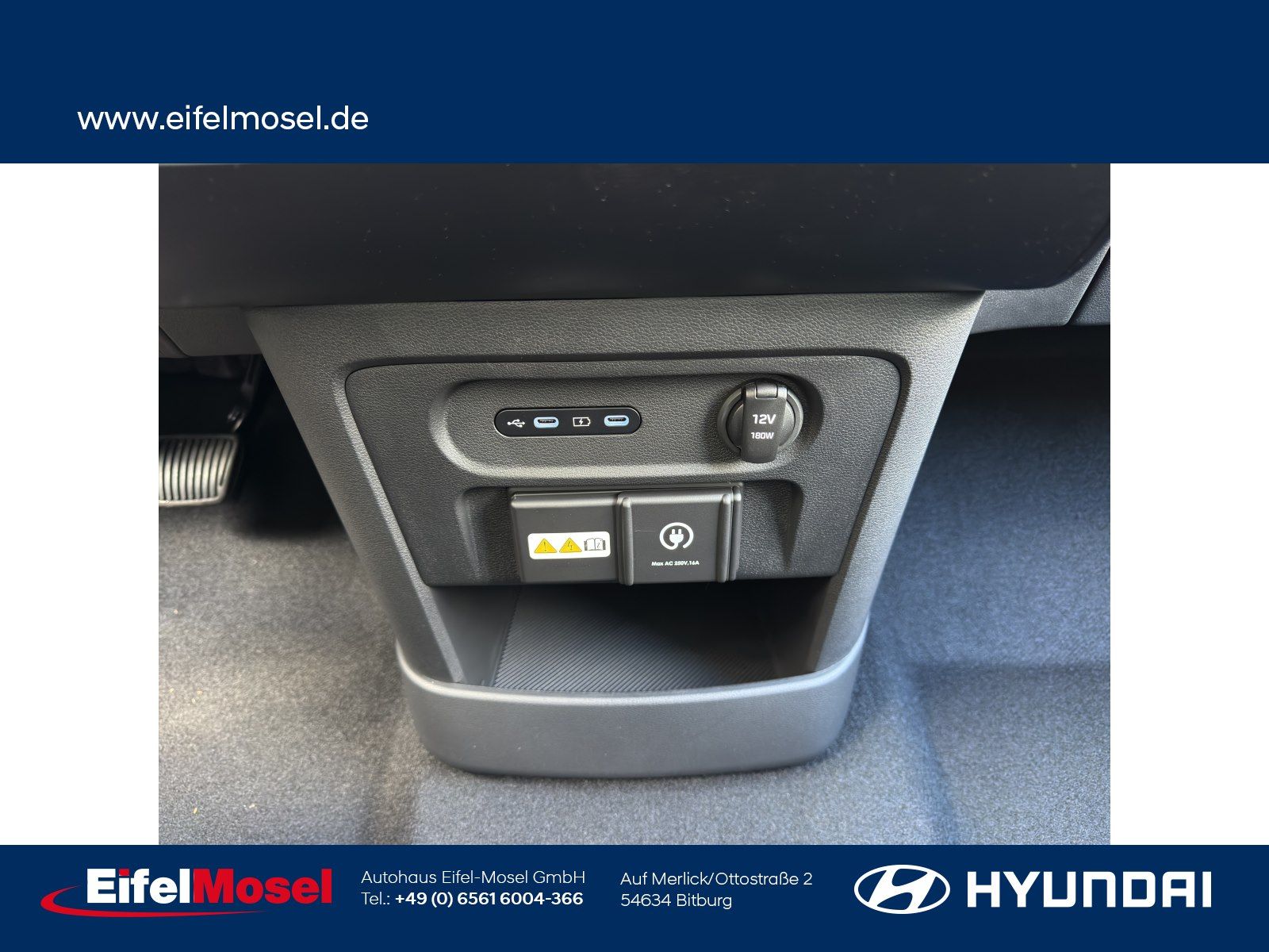 Hyundai Staria – Bild 20