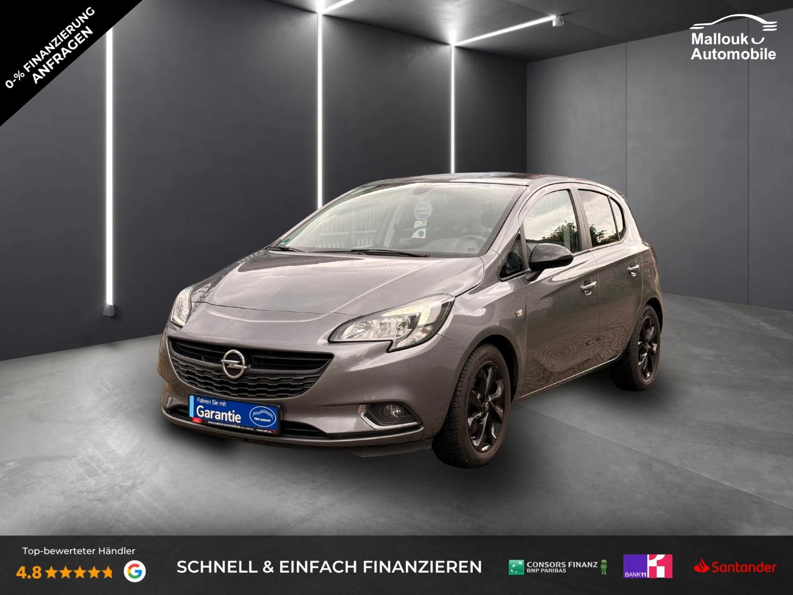 Opel Corsa E ecoFlex *SITZHZ*LENKRADHZ*SERVICE*PDC*LM