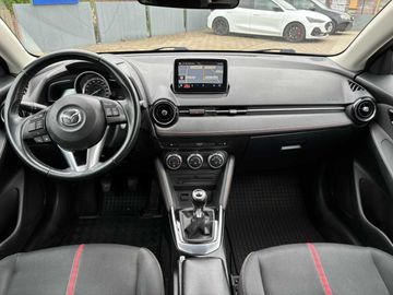 Mazda 2 SKYACTIV-G 90 Sports-Line