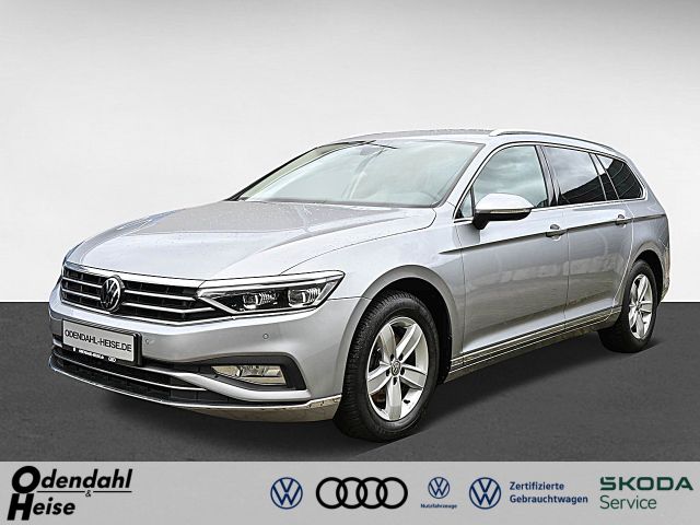 Volkswagen Passat Variant Elegance 2.0 TDI SCR DSG Klima