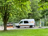 Mercedes-Benz Sprinter Wohnmobil  - Mercedes-Benz Sprinter Wohnmobil mit Diesel-Antrieb