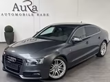 Audi A5 Sportback 2.0 TDI Aut. S-Line NAV+XEN+B&O+ACC - Audi A5: Standheizung